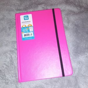 A Neon Pen + gear Journal